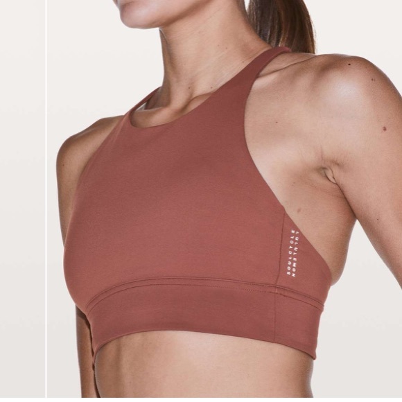 Lululemon X SOULCYCLE Ride and Reflect Sports Bra - Picture 2 of 9